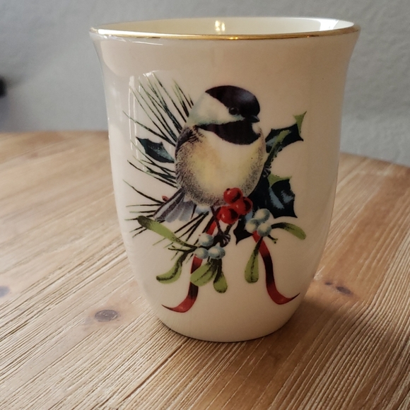 Lenox Winter Greetings by Catherine McClung Cup